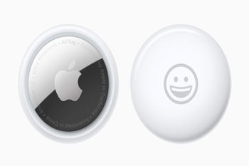 Picture Of Apple AirTags